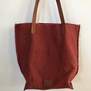 Graf Lantz Canvas Shoulder Bag/Tote